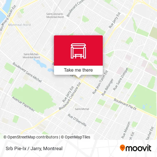 Srb Pie-Ix / Jarry map