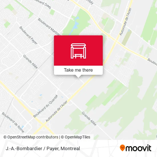 J.-A.-Bombardier / Payer map