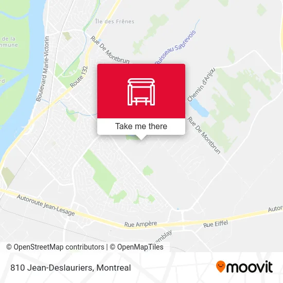 810 Jean-Deslauriers map