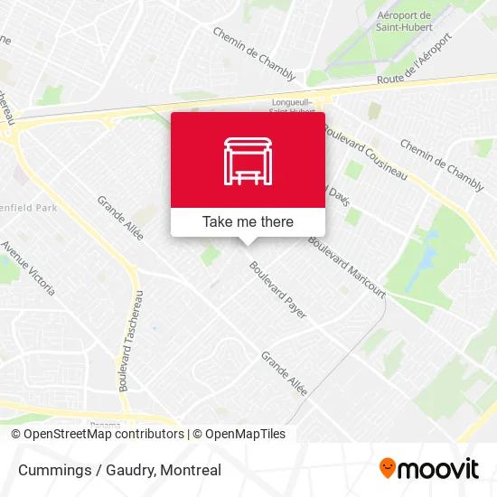 Cummings / Gaudry map