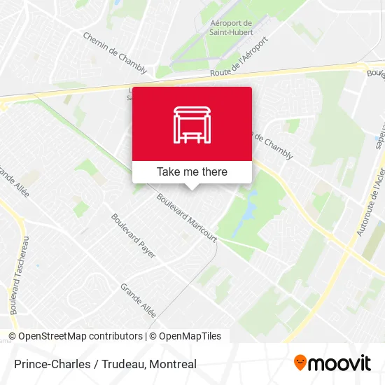 Prince-Charles / Trudeau map