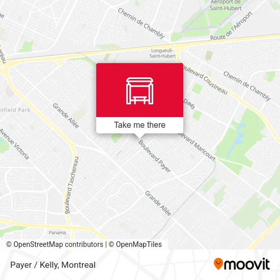 Payer / Kelly map