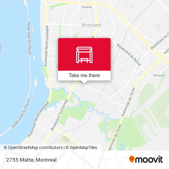 2755 Matte map
