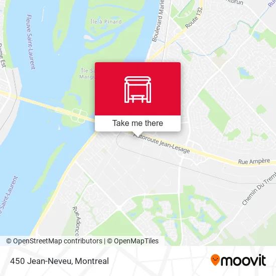 450 Jean-Neveu map