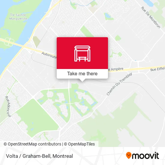Volta / Graham-Bell map