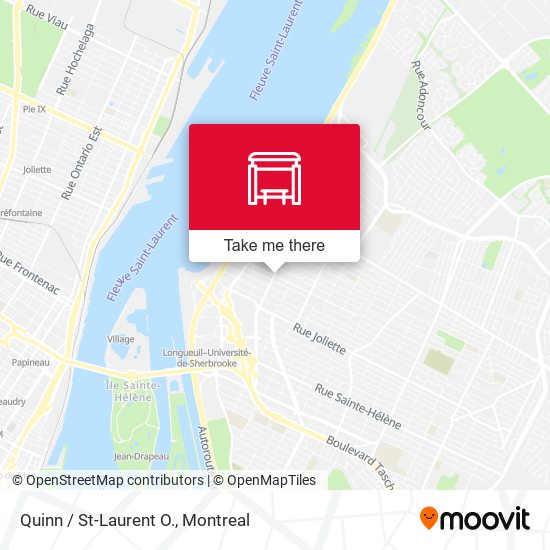 Quinn / St-Laurent O. map