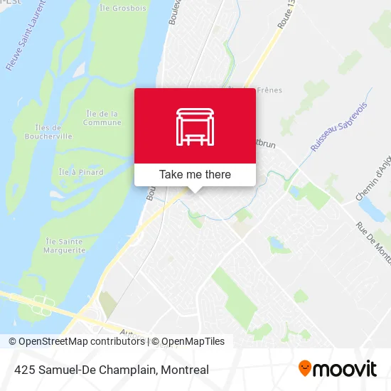 425 Samuel-De Champlain map