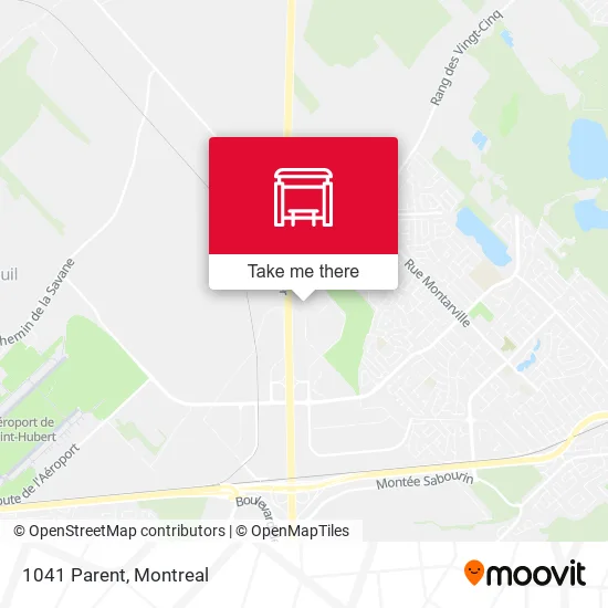 1041 Parent map