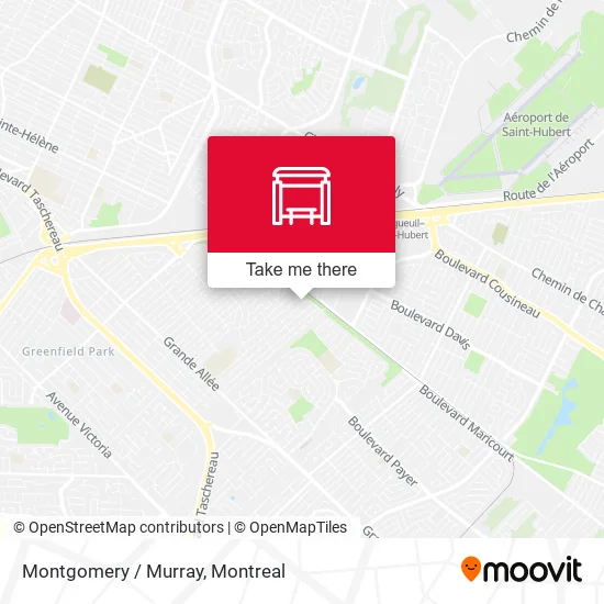 Montgomery / Murray map