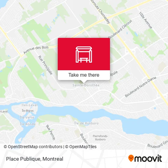 Place Publique map