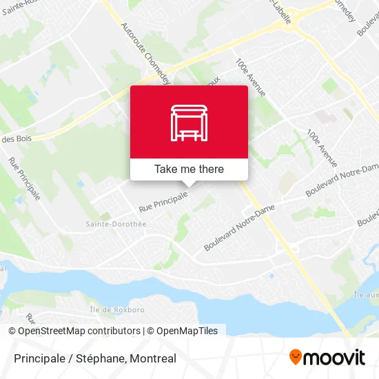Principale / Stéphane map