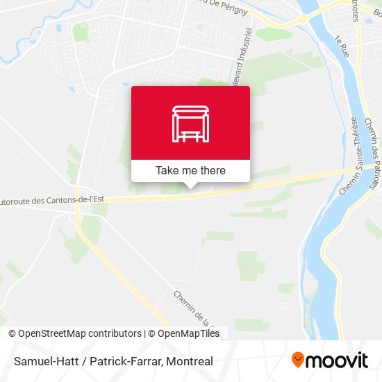 Samuel-Hatt / Patrick-Farrar map