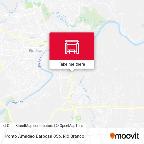 Ponto Amadeo Barbosa 05b map
