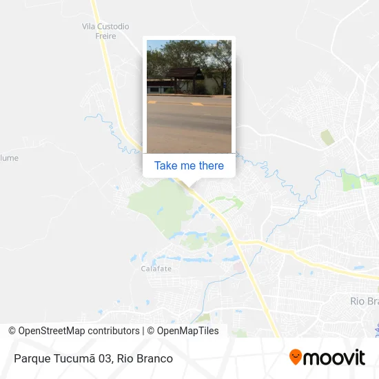Parque Tucumã 03 map