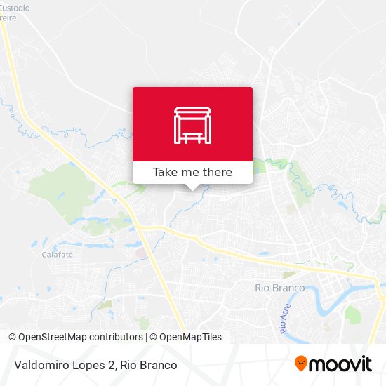 Valdomiro Lopes 2 map