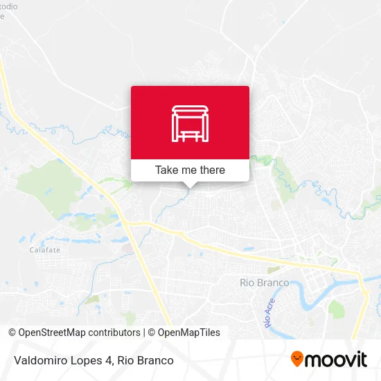 Valdomiro Lopes 4 map