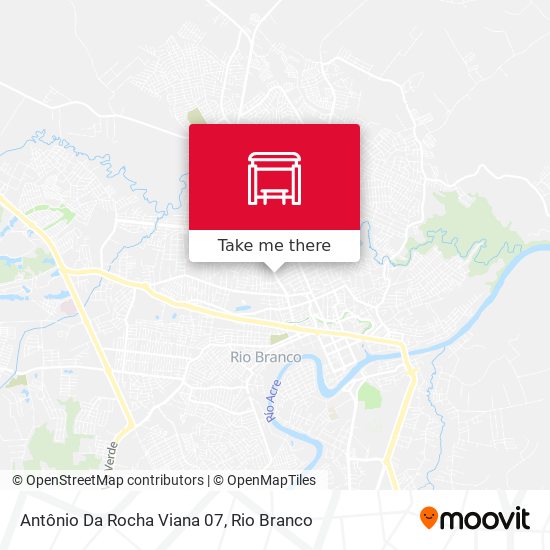 Antônio Da Rocha Viana 07 map