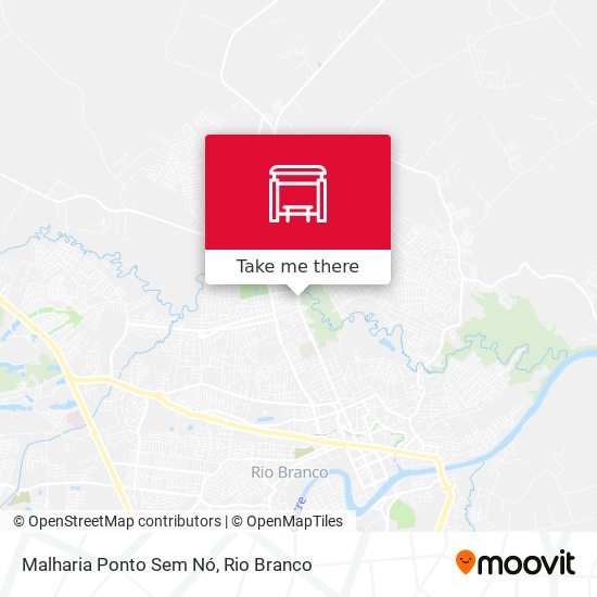 Malharia Ponto Sem Nó map