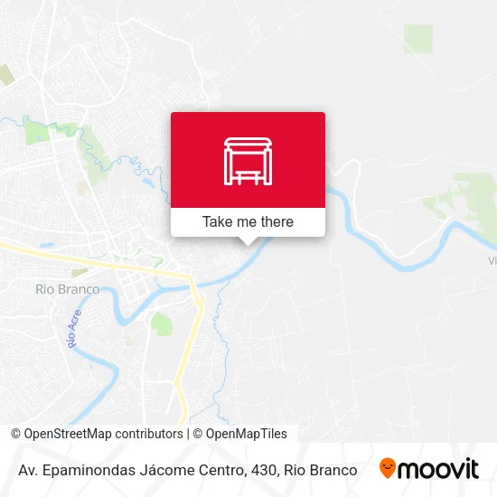 Av. Epaminondas Jácome Centro, 430 map