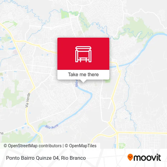 Ponto Bairro Quinze 04 map