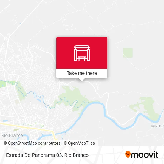Estrada Do Panorama 03 map