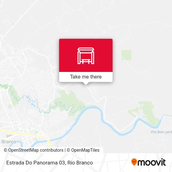 Estrada Do Panorama 03 map