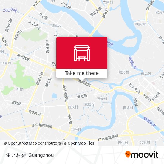 集北村委 map