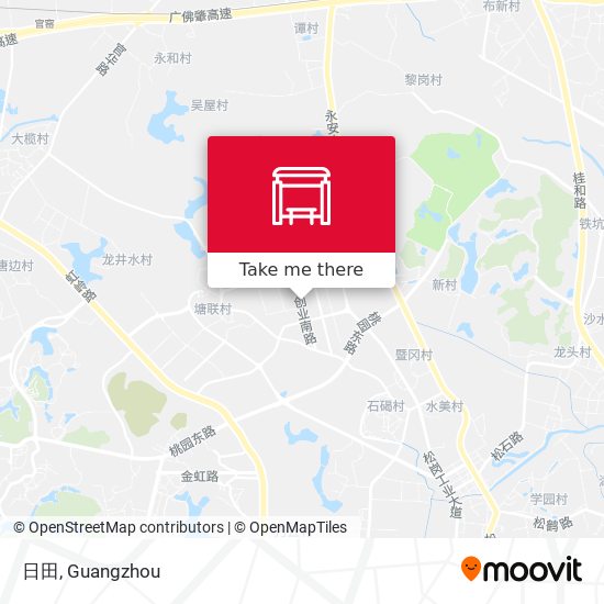日田 map