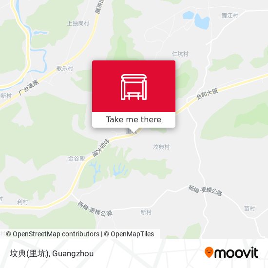 坟典(里坑) map