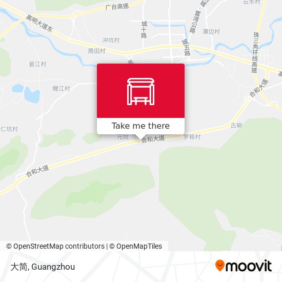 大简 map