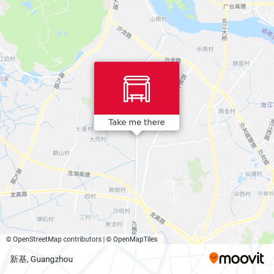 新基 map