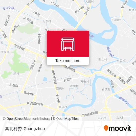 集北村委 map