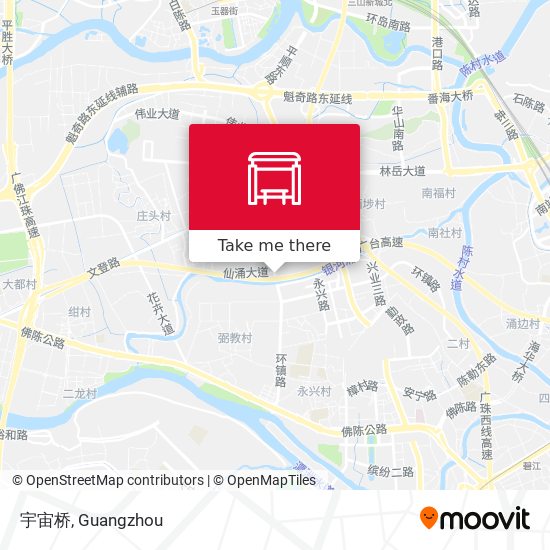 宇宙桥 map