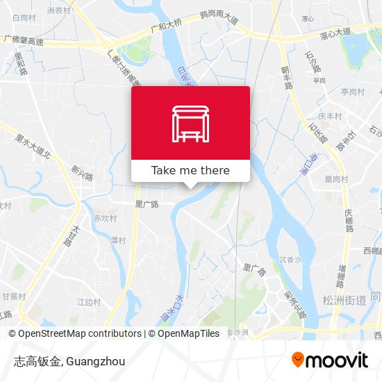志高钣金 map