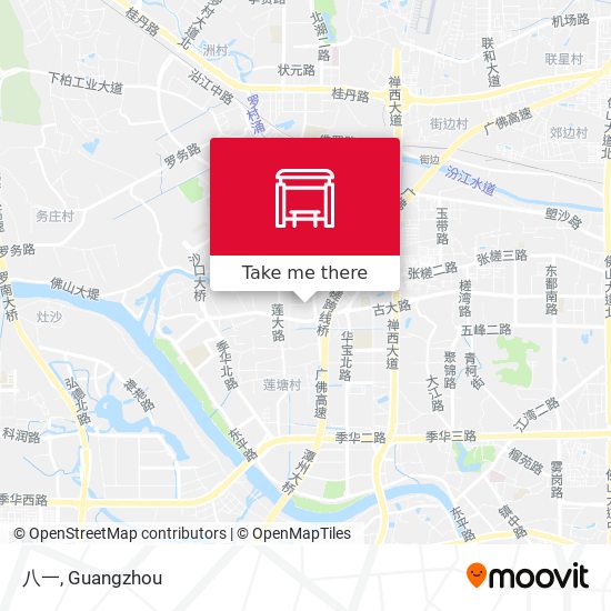 八一 map
