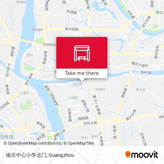 南庄中心小学北门 map