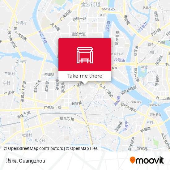 漖表 map