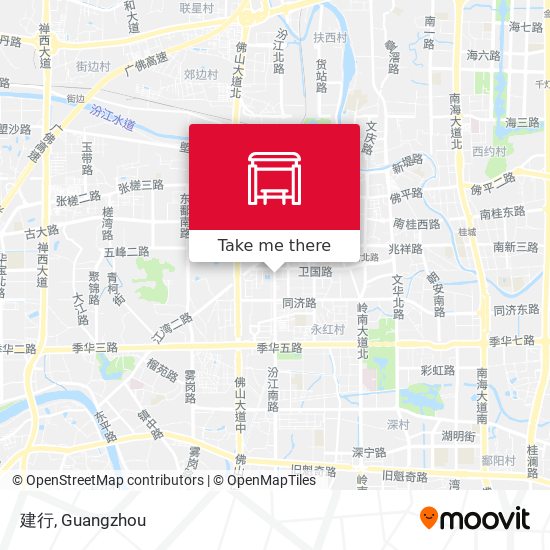 建行 map
