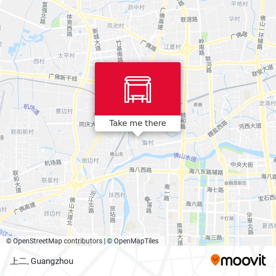 上二 map
