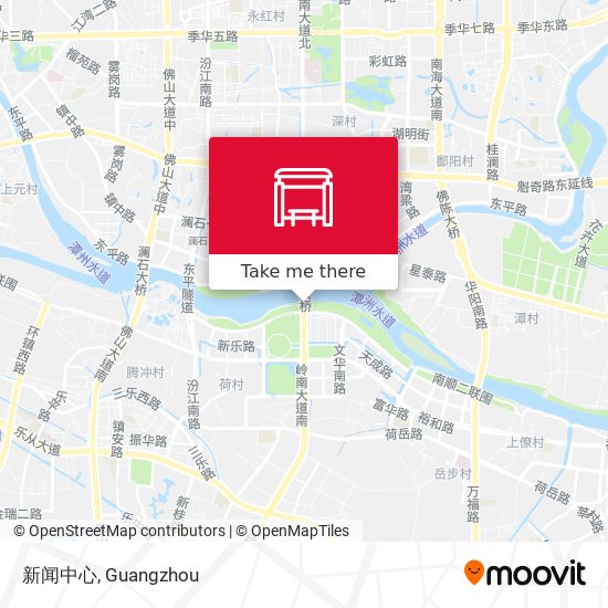 新闻中心 map