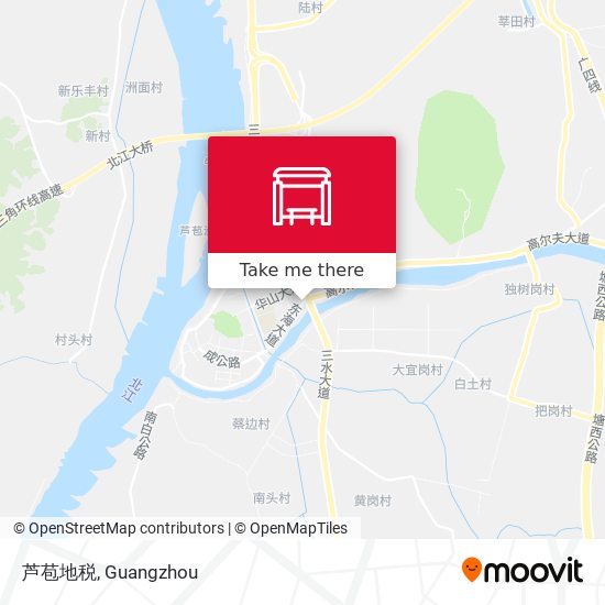 芦苞地税 map