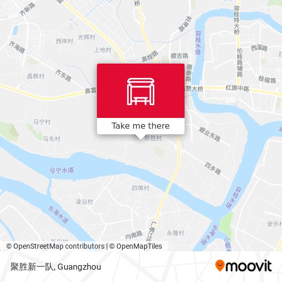 聚胜新一队 map