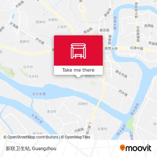 新联卫生站 map