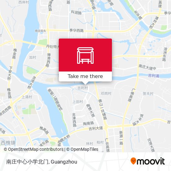 南庄中心小学北门 map