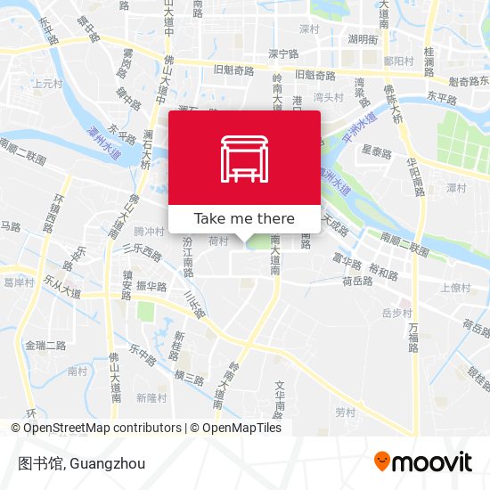 图书馆 map