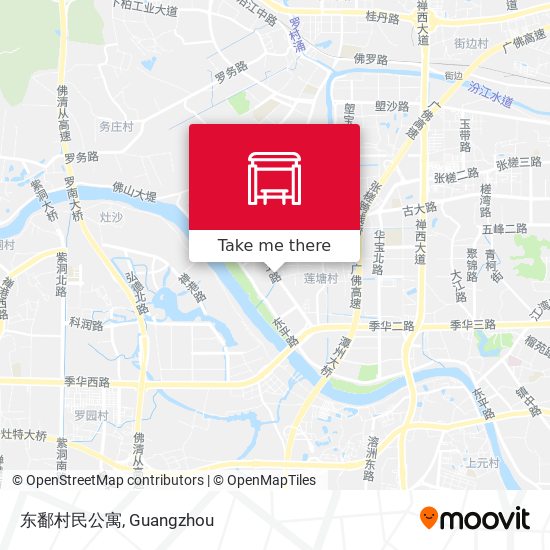 东鄱村民公寓 map