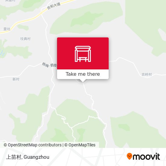 上苗村 map