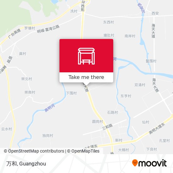 万和 map