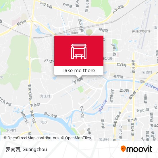 罗南西 map