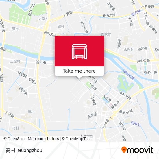 高村 map